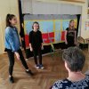Przedstawienie w SP2 05.04.17